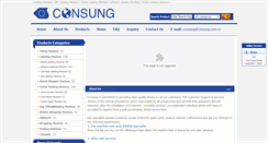 Desktop Screenshot of aa-packing.com